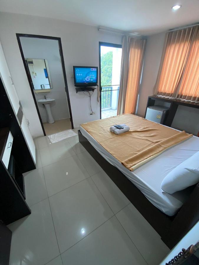 מלון צ'יאנג מאי Noble U-House Chiangmai מראה חיצוני תמונה