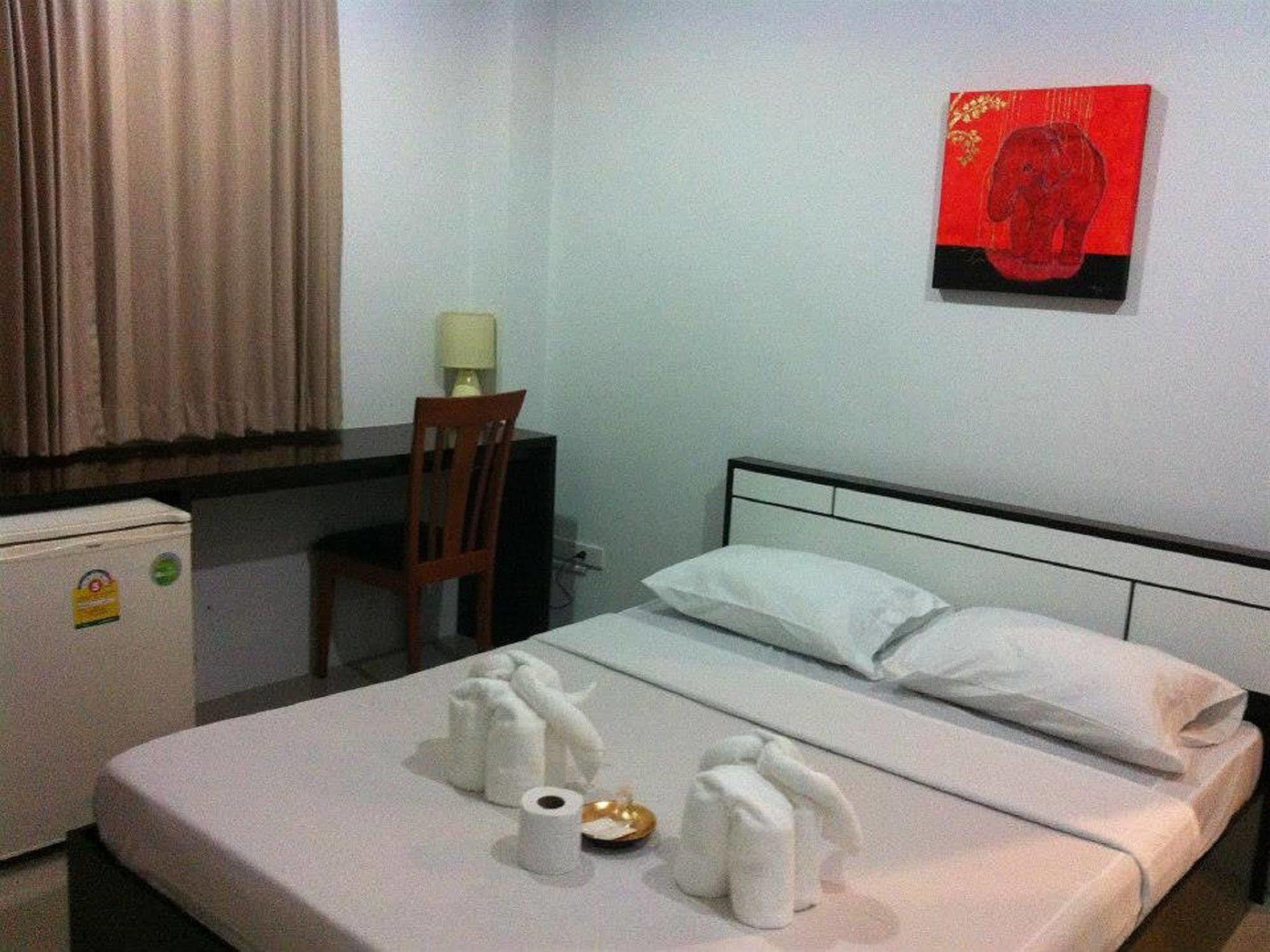 מלון צ'יאנג מאי Noble U-House Chiangmai מראה חיצוני תמונה