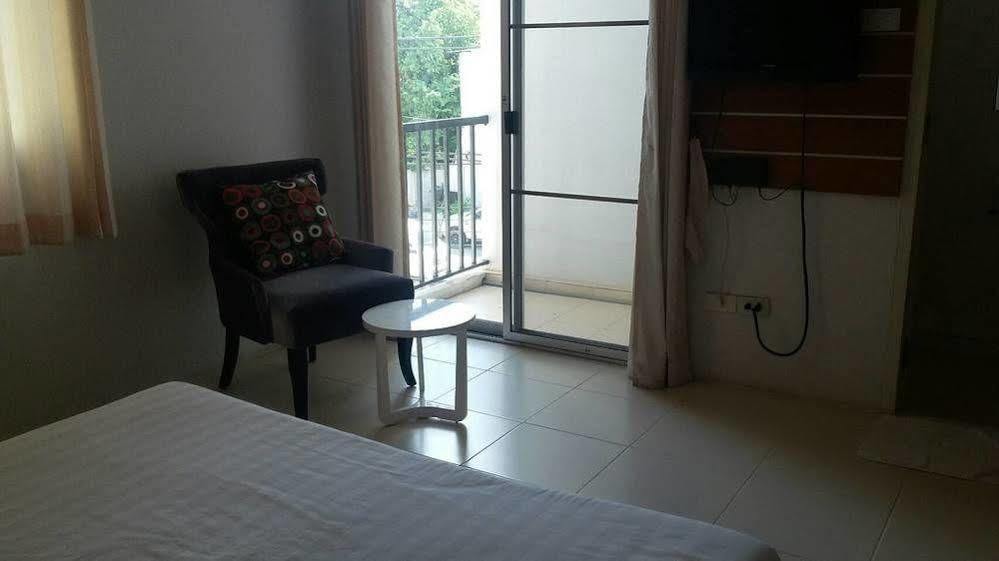 מלון צ'יאנג מאי Noble U-House Chiangmai מראה חיצוני תמונה